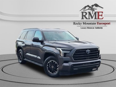 Used 2024 Toyota Sequoia SR5 w/ SR5 Premium Package
