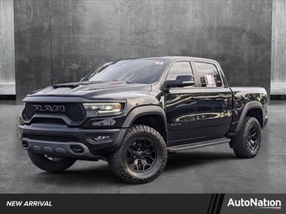Used 2022 RAM 1500 TRX w/ TRX Level 1 Equipment Group
