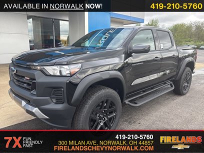 New 2025 Chevrolet Colorado Trail Boss