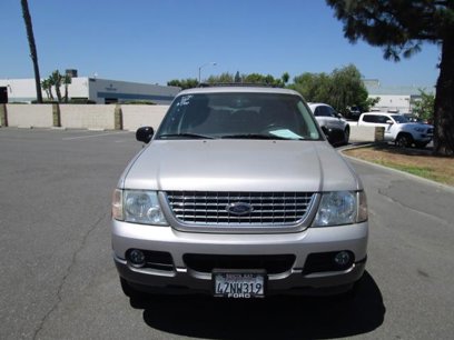 Used 2003 Ford Explorer XLT