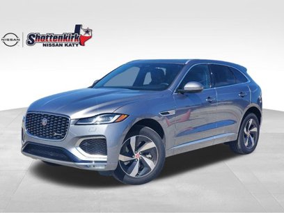 Used 2023 Jaguar F-PACE R-Dynamic S