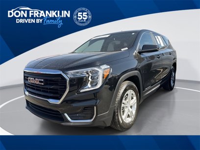 Used 2024 GMC Terrain SLE