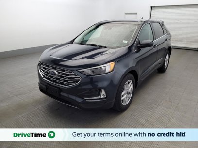 Used 2022 Ford Edge SEL w/ Convenience Package
