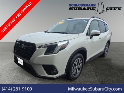 Used 2022 Subaru Forester Premium