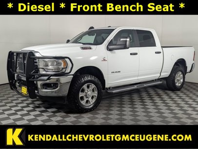 Used 2023 RAM 2500 Big Horn w/ Level 1 Equipment Group