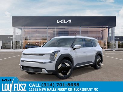 New 2026 Kia EV9 Wind