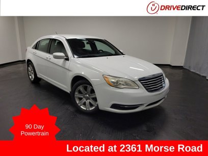 Used 2013 Chrysler 200 LX