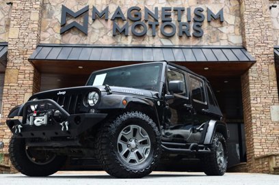 Used 2014 Jeep Wrangler Unlimited Rubicon w/ Connectivity Group