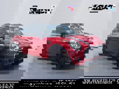 Used 2020 MINI Cooper Clubman S