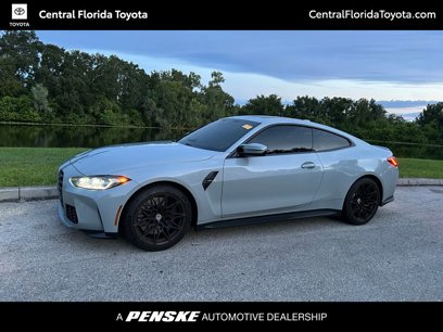 Used 2022 BMW M4 Coupe w/ Executive Package