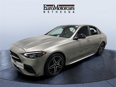 Used 2024 Mercedes-Benz C 300 4MATIC Sedan