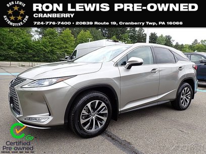 Used 2022 Lexus RX 350 AWD w/ Premium Package