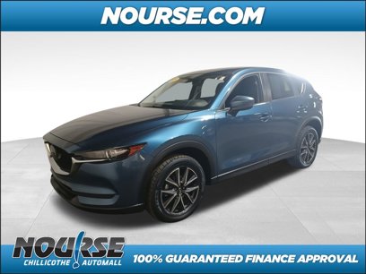 Used 2018 MAZDA CX-5 Touring w/ Preferred Equipment Package