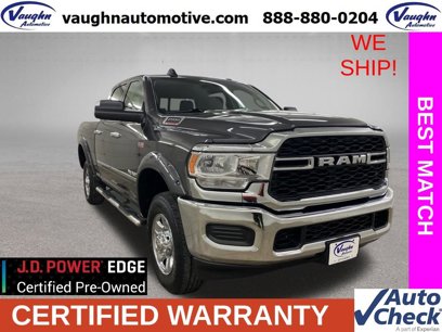 Used 2020 RAM 2500 Tradesman