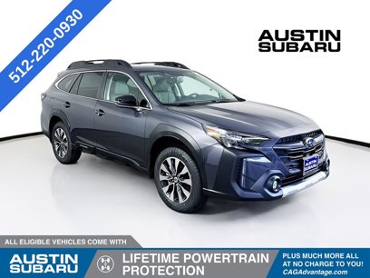 New 2025 Subaru Outback Limited