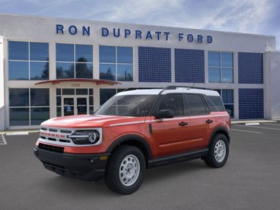 New 2024 Ford Bronco Sport Heritage w/ Heritage Convenience Package