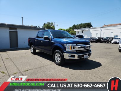 Used 2020 Ford F150 XLT