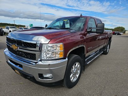 Used 2013 Chevrolet Silverado 2500 LTZ w/ LTZ Plus Package
