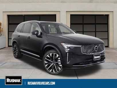 New 2025 Volvo XC90 T8 Ultra w/ Protection Package Premier