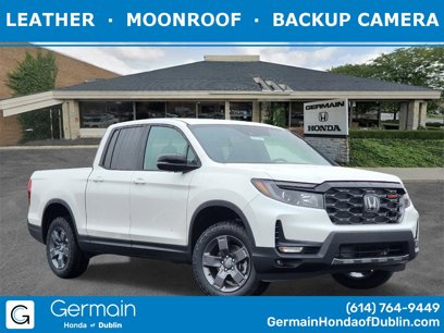 New 2025 Honda Ridgeline TrailSport