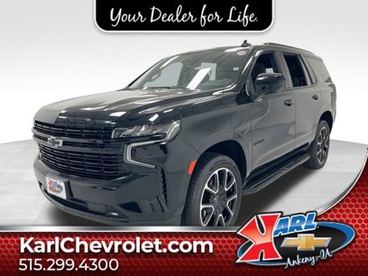 Certified 2023 Chevrolet Tahoe RST