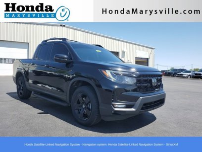 Certified 2024 Honda Ridgeline Black Edition