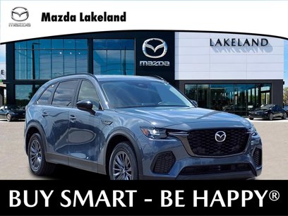 New 2025 MAZDA CX-70 3.3 Turbo w/ Preferred Package