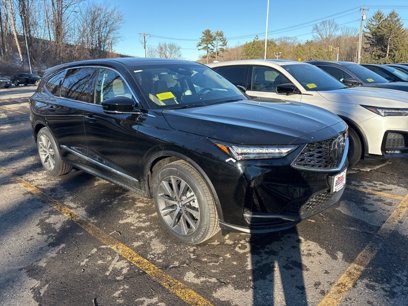New 2025 Acura MDX w/ Technology Package