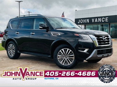 Used 2023 Nissan Armada SL