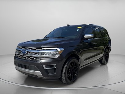 Certified 2024 Ford Expedition Platinum