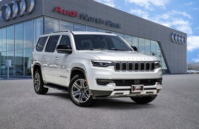 Used 2024 Jeep Wagoneer Series II w/ Flexible Seating Group