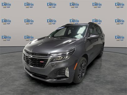 Used 2022 Chevrolet Equinox RS