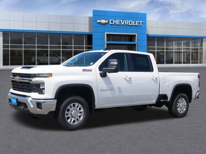 New 2025 Chevrolet Silverado 3500 LT w/ All Star Edition
