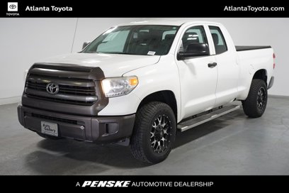 Used 2017 Toyota Tundra SR5