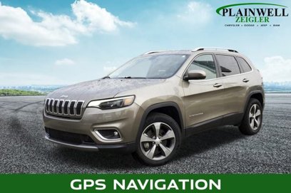 Used 2019 Jeep Cherokee Limited w/ Luxury Group