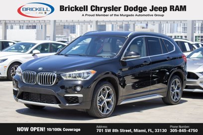 Used 2017 BMW X1 sDrive28i