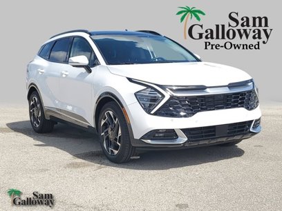 Used 2024 Kia Sportage SX