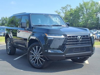Used 2024 Lexus GX 550