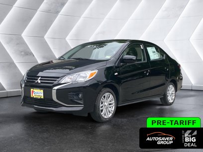 New 2024 Mitsubishi Mirage G4 LE