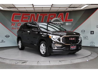 Used 2019 GMC Terrain SLE w/ Driver Convenience Package