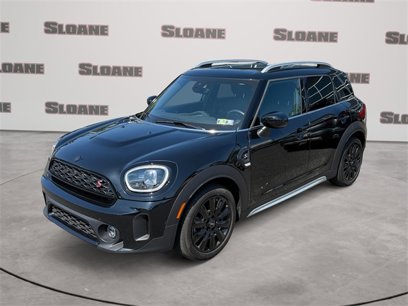 Certified 2023 MINI Cooper Countryman S