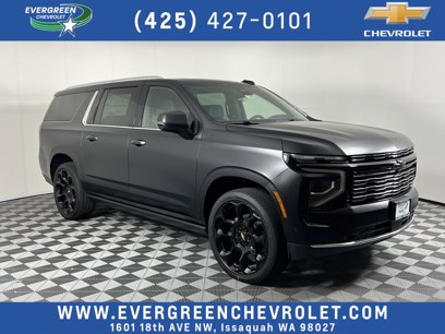 New 2025 Chevrolet Suburban High Country