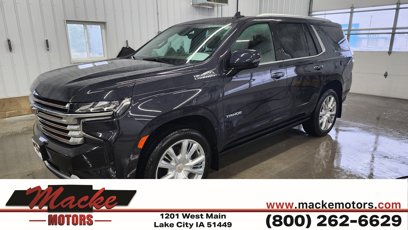 Used 2024 Chevrolet Tahoe High Country