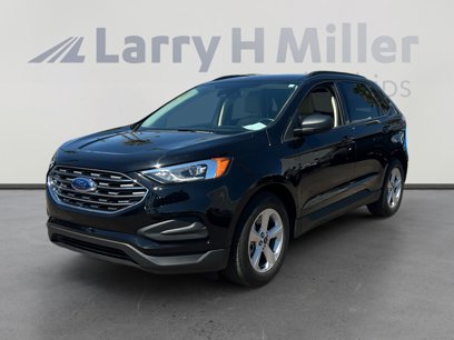 Certified 2021 Ford Edge SE
