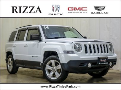 Used 2014 Jeep Patriot Latitude