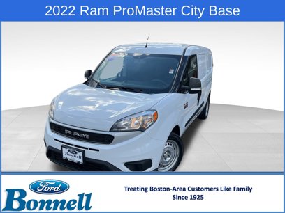 Used 2022 RAM ProMaster City Wagon