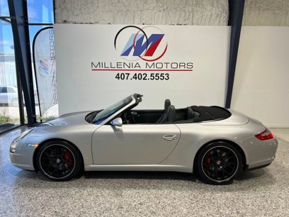 Used 2007 Porsche 911 Carrera S