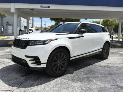 Used 2022 Land Rover Range Rover Velar R-Dynamic S