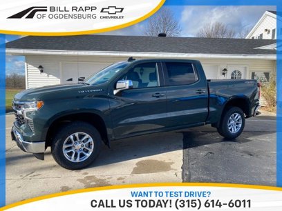New 2025 Chevrolet Silverado 1500 LT