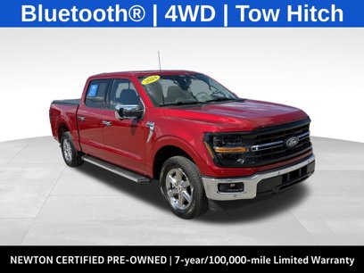 Used 2024 Ford F150 XLT w/ Equipment Group 302A MID
